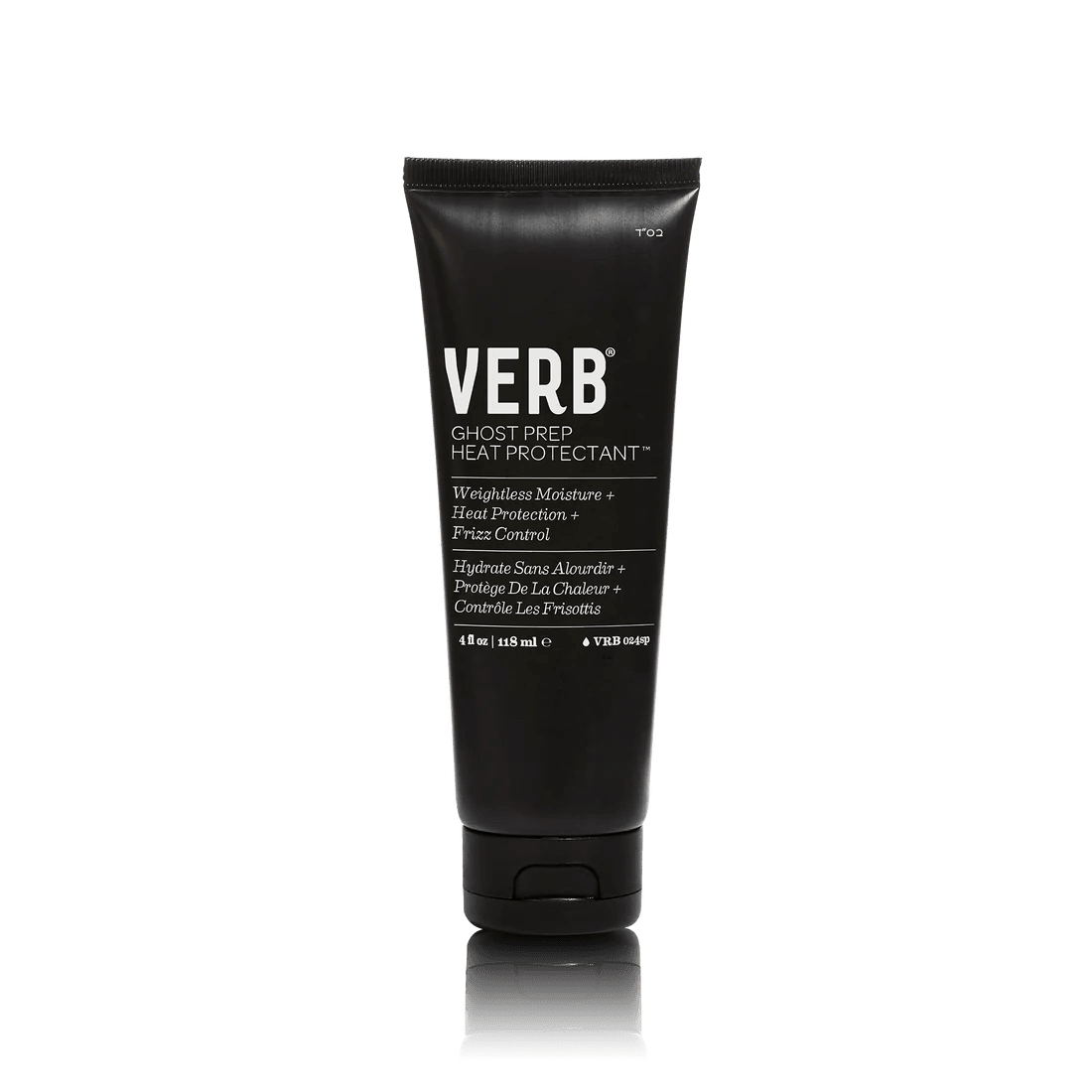 Verb. crème pré-coiffage protectrice Ghost 120 ml - Oli & Eve | Boutique capillaire végane et sans cruauté