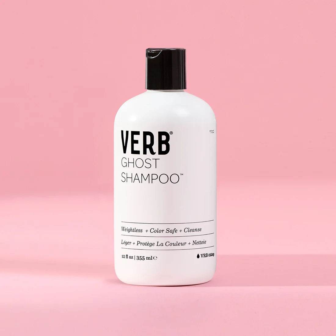 Verb. shampoing Ghost - Oli & Eve | Boutique capillaire végane et sans cruauté