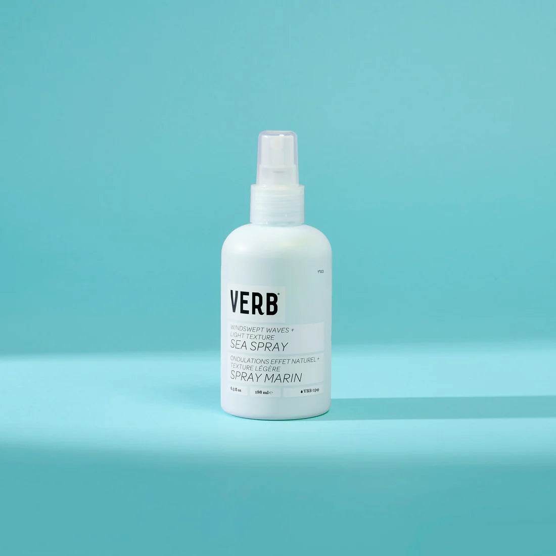 Verb. spray marin texture légère 186 ml - Oli & Eve | Boutique capillaire végane et sans cruauté