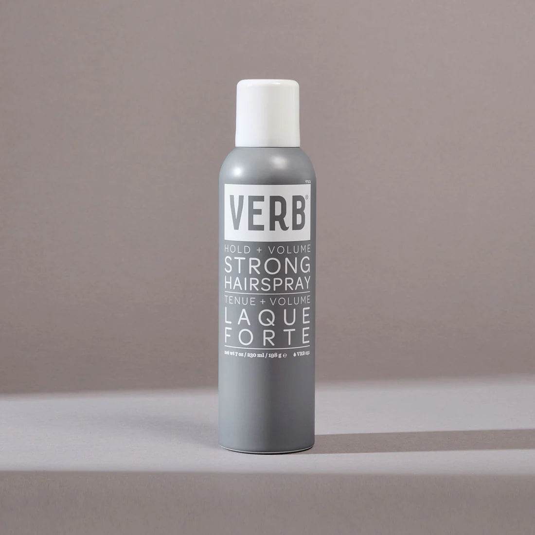Verb. fixatif tenue forte Volume 230 ml - Oli & Eve | Boutique capillaire végane et sans cruauté
