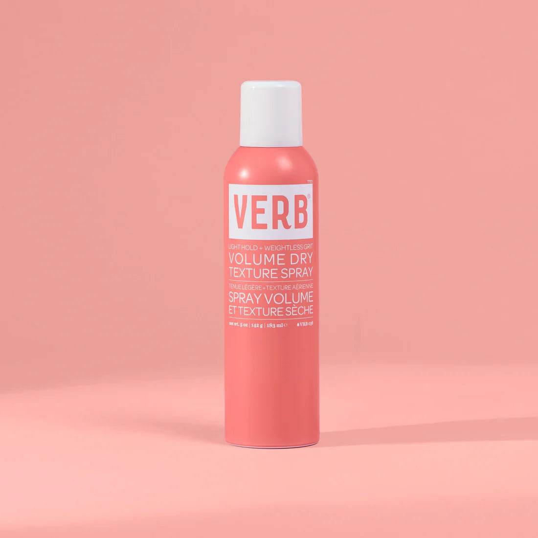 Verb. spray volume finition et texture sèche 183 ml - Oli & Eve | Boutique capillaire végane et sans cruauté