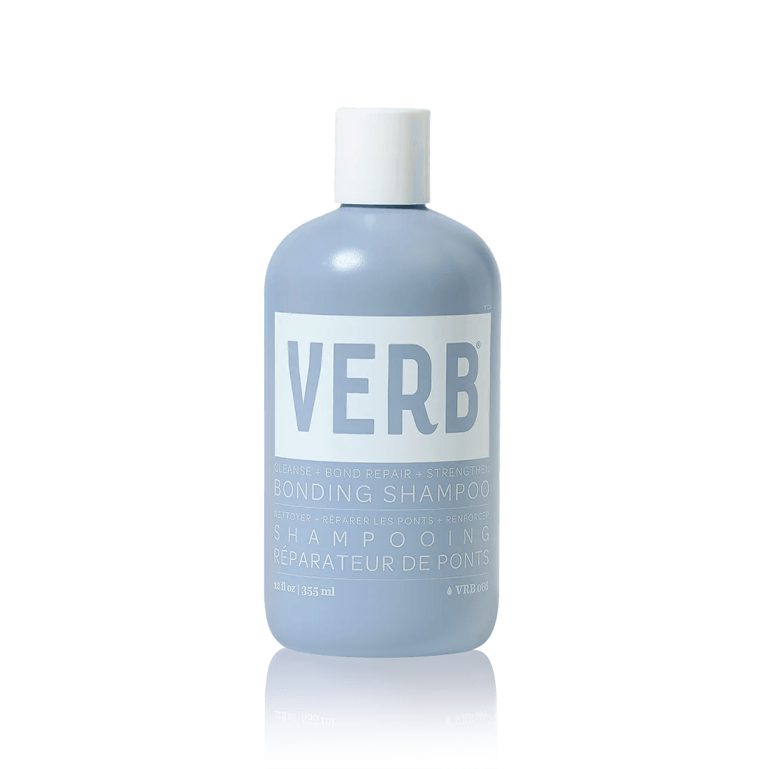 Verb. shampoing réparateur de ponts Bonding 355 ml - Oli & Eve | Boutique capillaire végane et sans cruauté