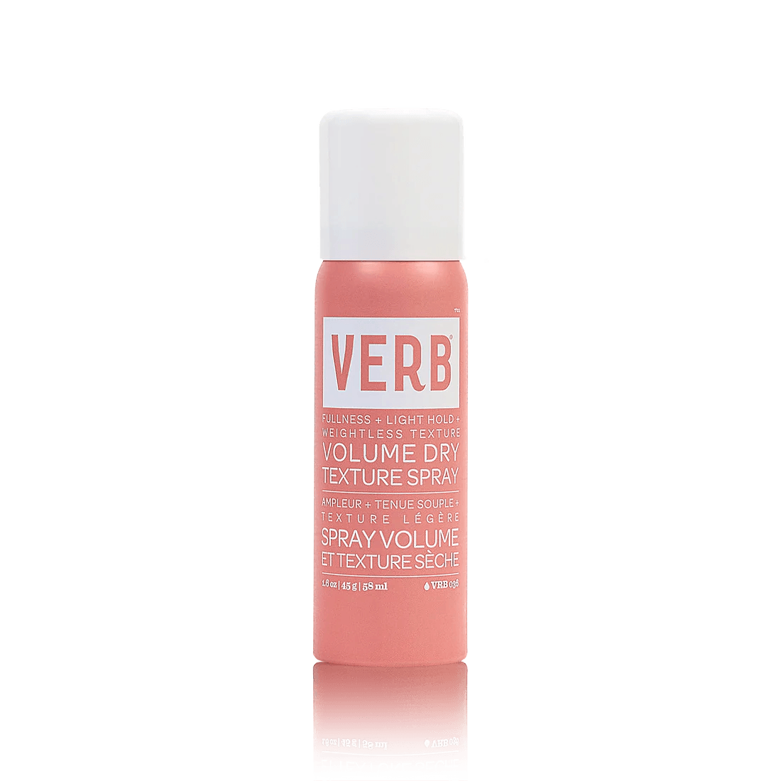 Verb. spray volume finition et texture sèche 183 ml - Oli & Eve | Boutique capillaire végane et sans cruauté