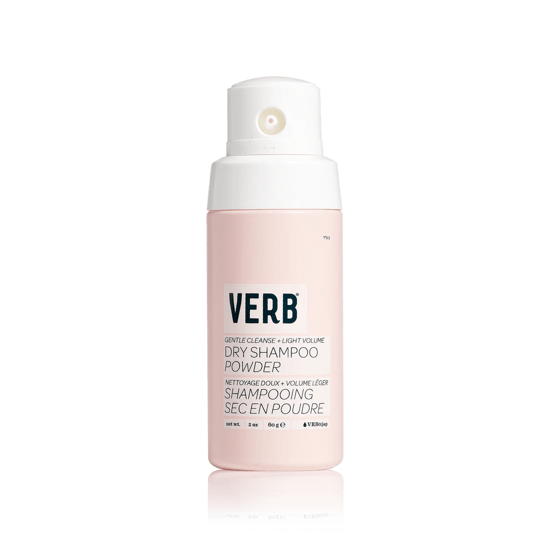 Verb. shampoing sec en poudre 60 g - Oli & Eve | Boutique capillaire végane et sans cruauté