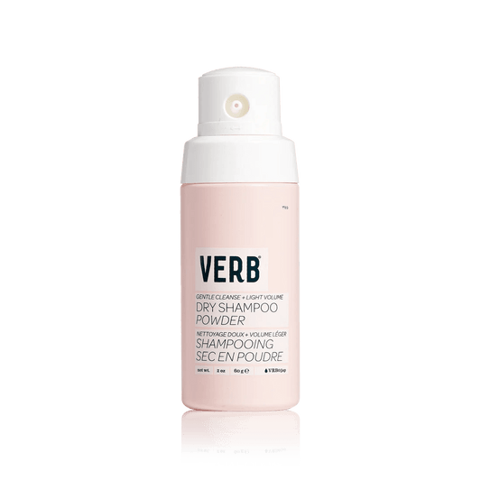 Verb. shampoing sec en poudre 60 g - Oli & Eve | Boutique capillaire végane et sans cruauté