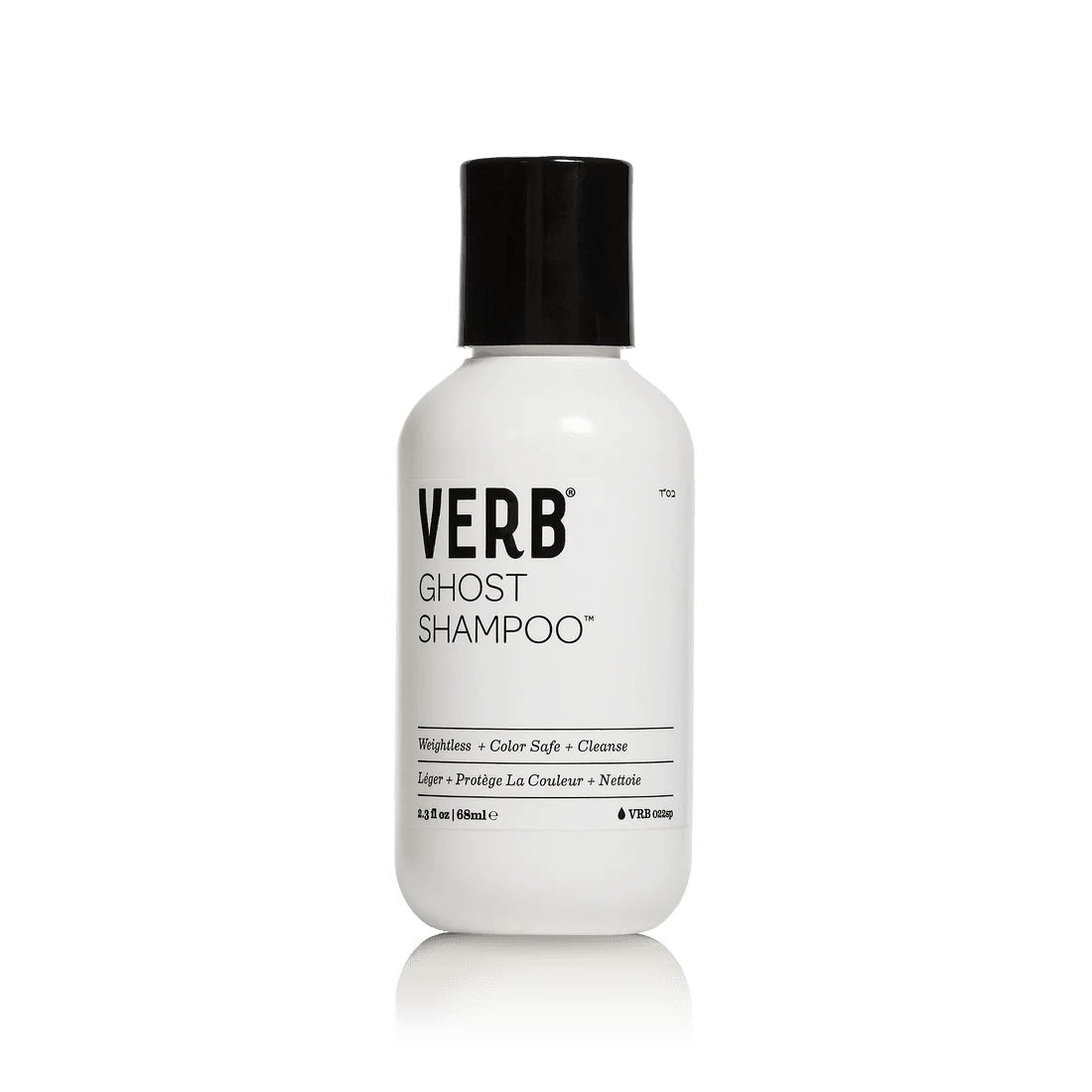 Verb. shampoing Ghost - Oli & Eve | Boutique capillaire végane et sans cruauté