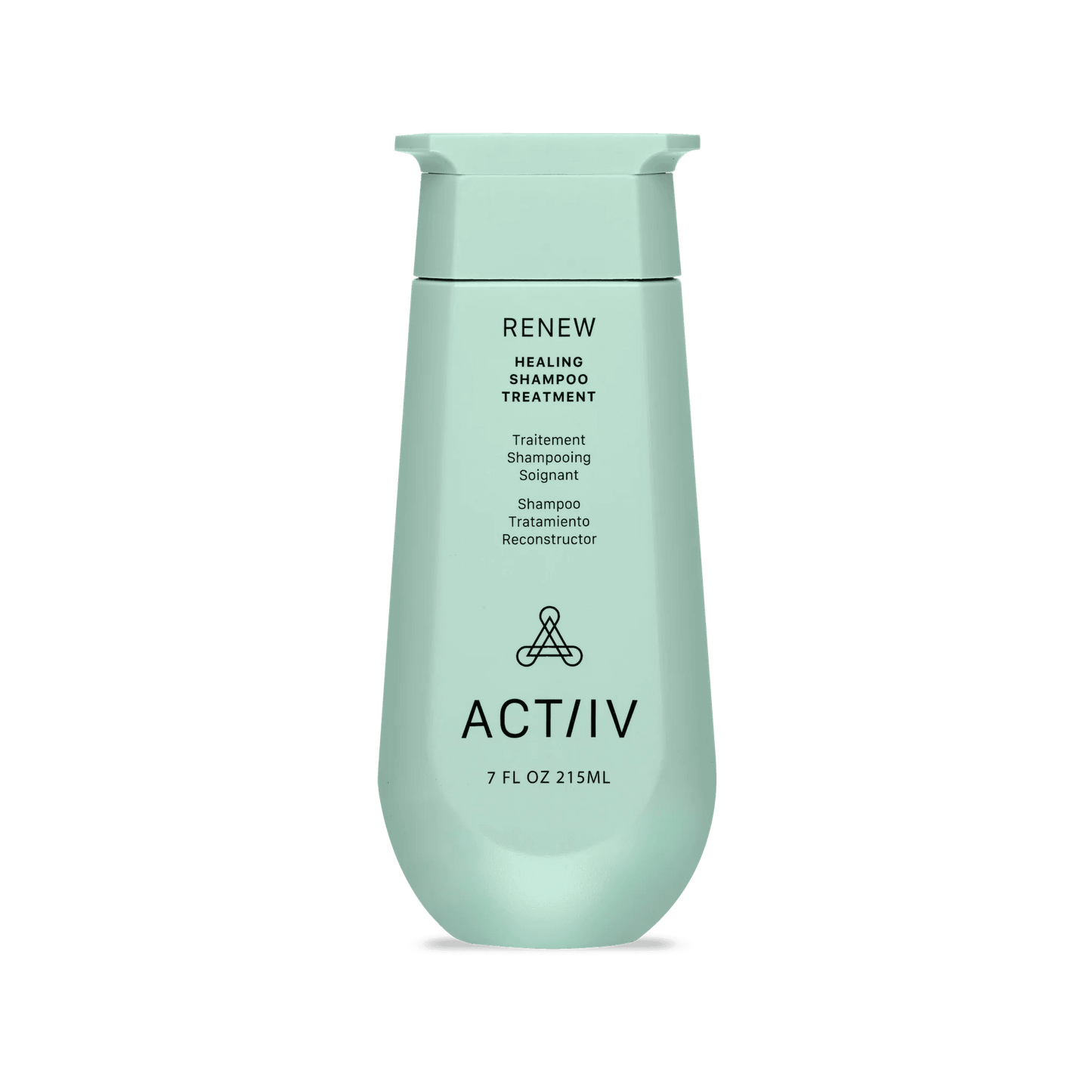 ACTIIV. shampoing traitant réparateur Renew - Oli & Eve | Boutique capillaire végane et sans cruauté