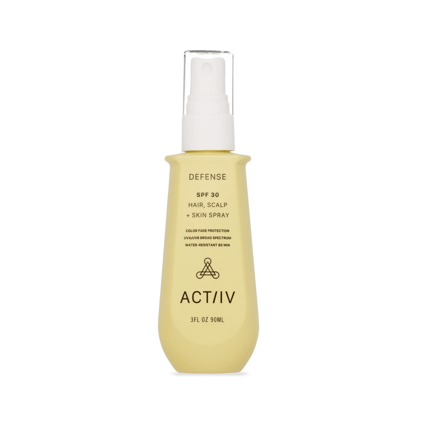 ACTIIV. protecteur solaire en spray pour le cuir chevelu et les cheveux 90 ml - Oli & Eve | Boutique capillaire végane et sans cruauté