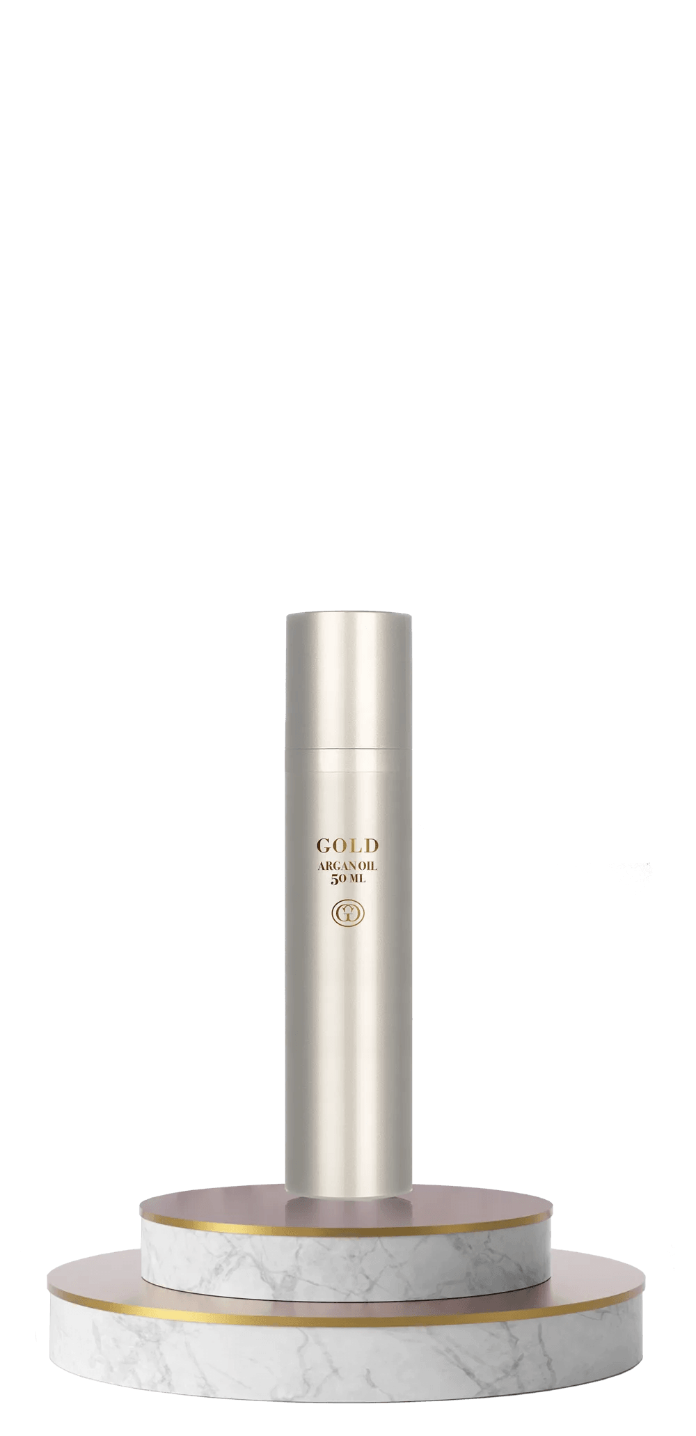 Gold Haircare. huile d'argan 50 ml - Oli & Eve | Boutique capillaire végane et sans cruauté