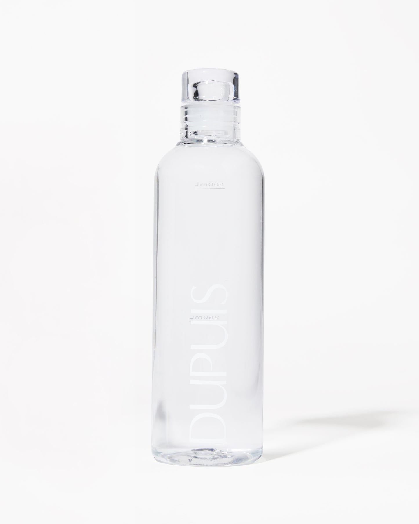 DUPUIS. bouteille d'eau graduée