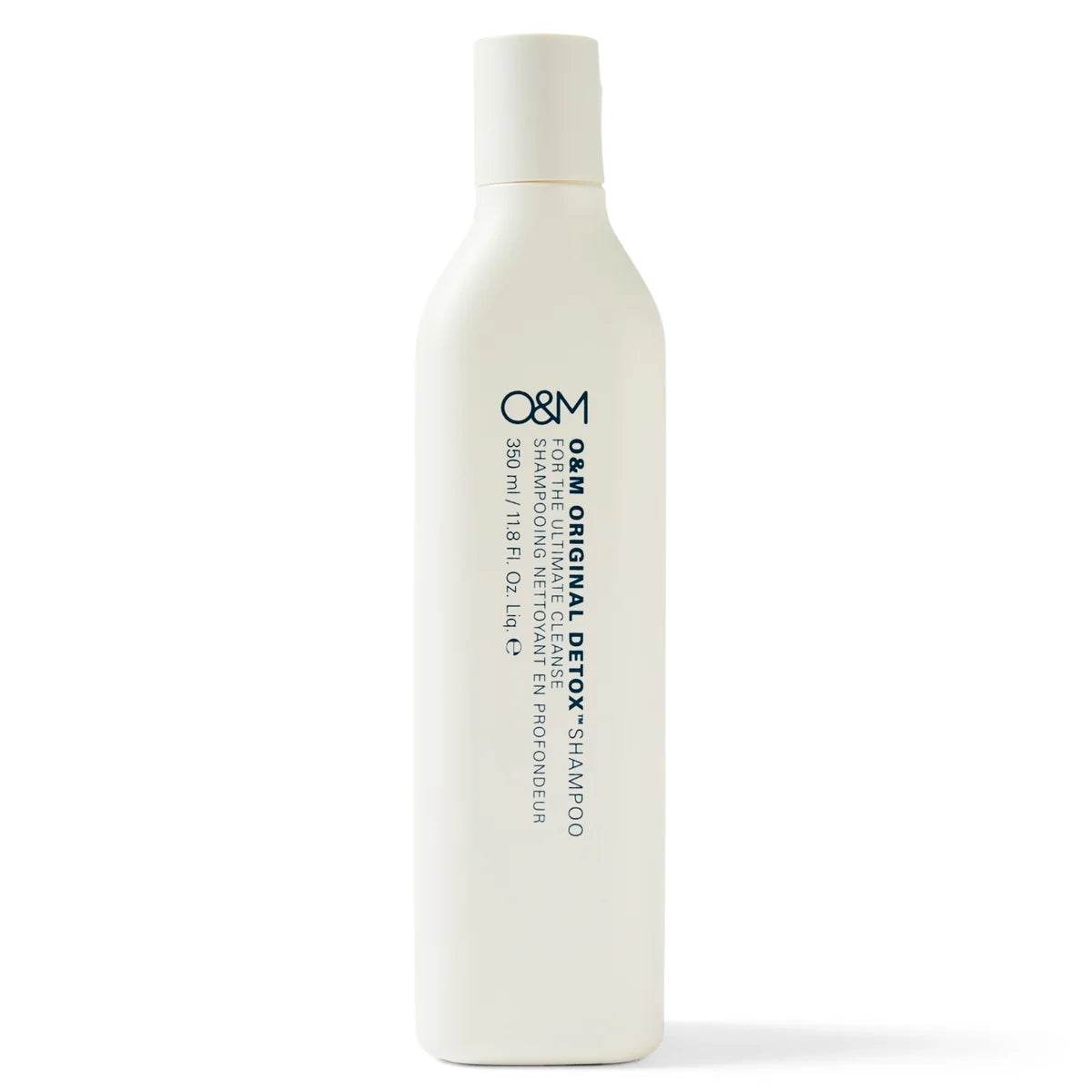 O&M Original & Mineral. shampoing détoxifant Original Detox - Oli & Eve | Boutique capillaire végane et sans cruauté