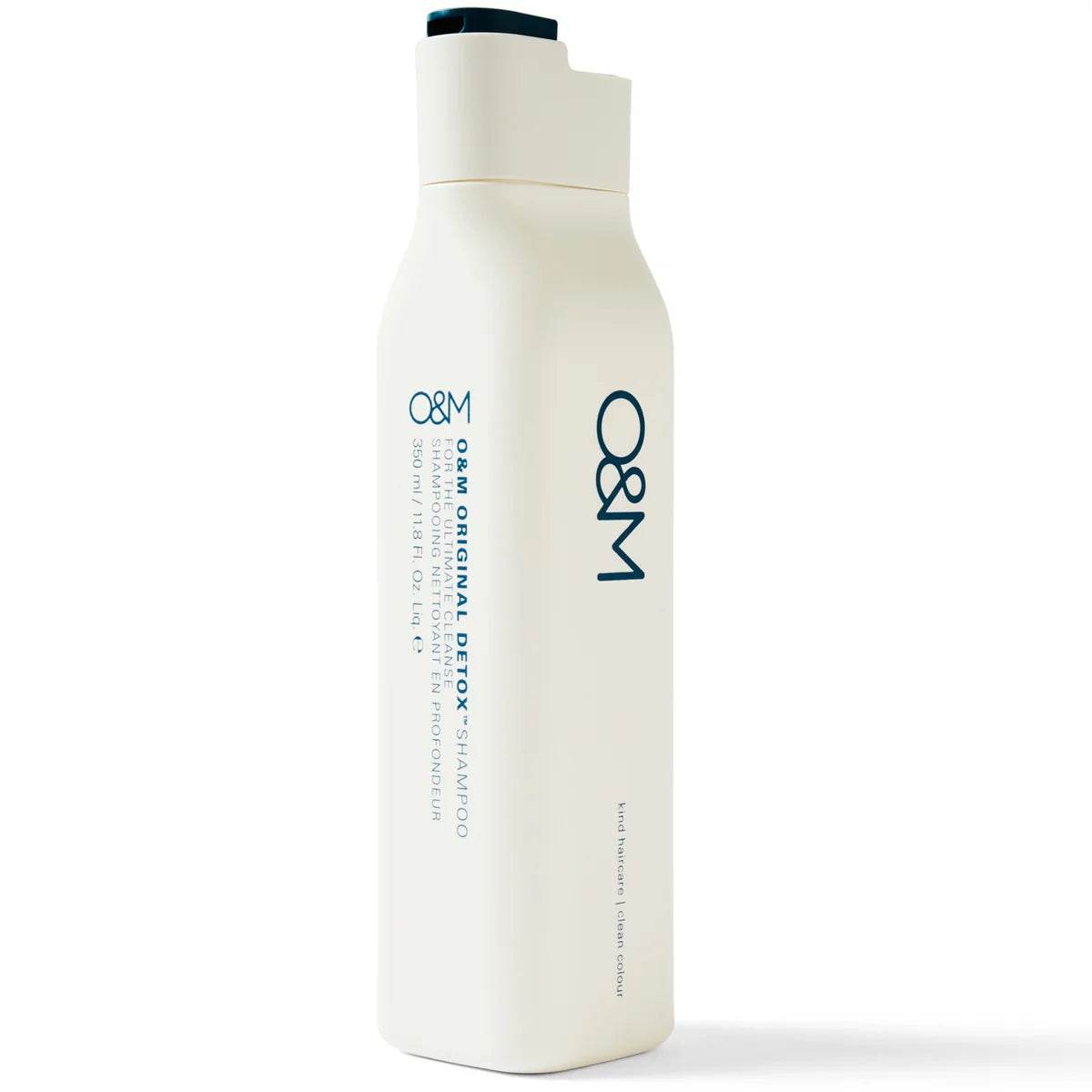 O&M Original & Mineral. shampoing détoxifant Original Detox - Oli & Eve | Boutique capillaire végane et sans cruauté
