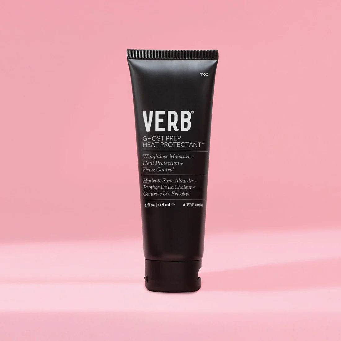 Verb. crème pré-coiffage protectrice Ghost 120 ml - Oli & Eve | Boutique capillaire végane et sans cruauté