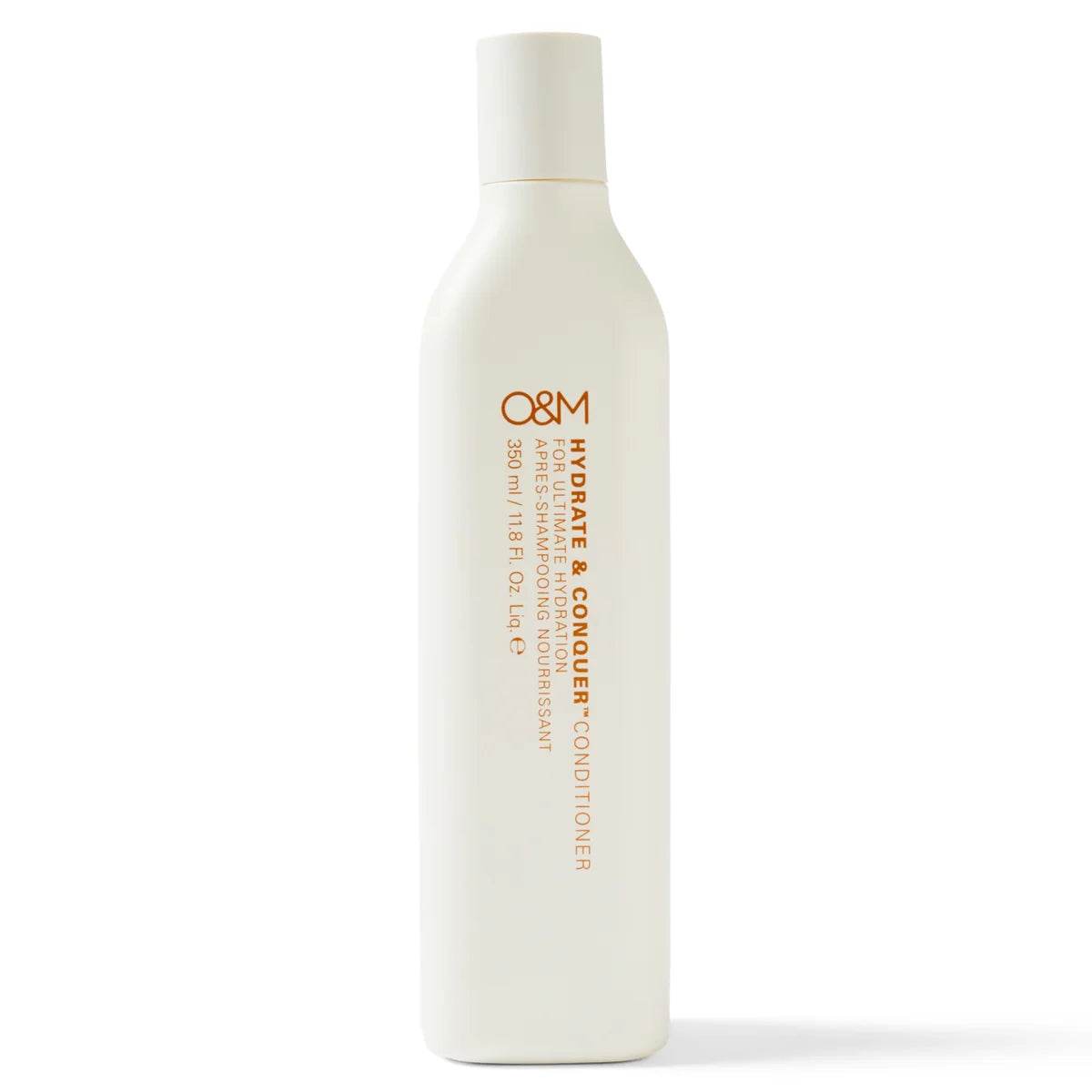 O&M Original & Mineral. revitalisant hydratant Hydrate & Conquer - Oli & Eve | Boutique capillaire végane et sans cruauté