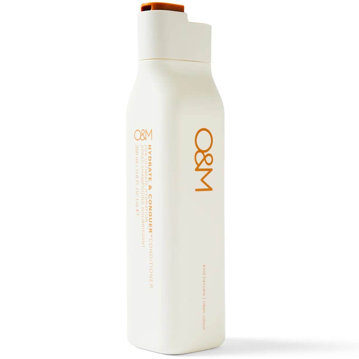O&M Original & Mineral. revitalisant hydratant Hydrate & Conquer - Oli & Eve | Boutique capillaire végane et sans cruauté