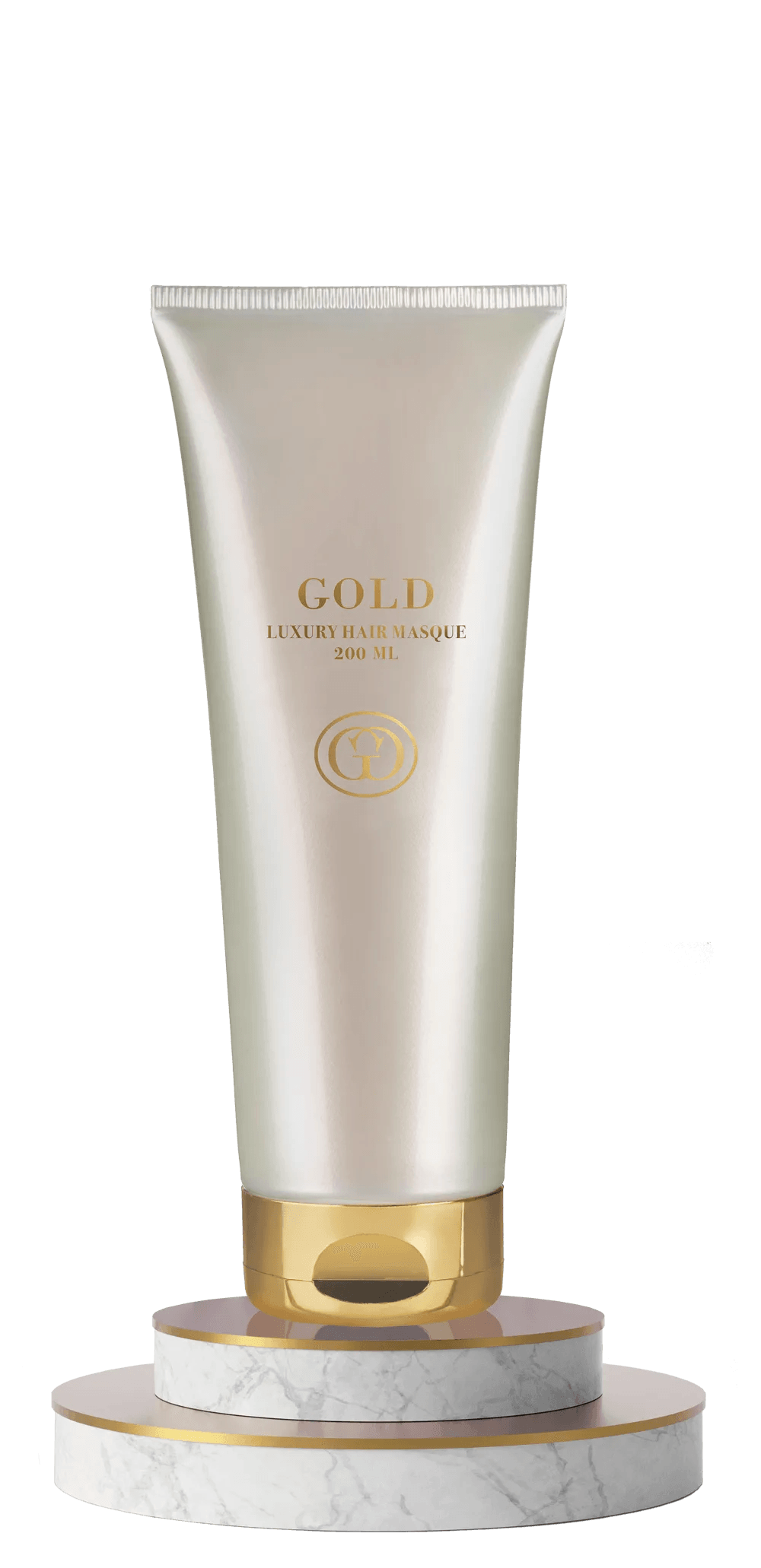 Gold Haircare. masque capillaire de luxe 200 ml - Oli & Eve | Boutique capillaire végane et sans cruauté