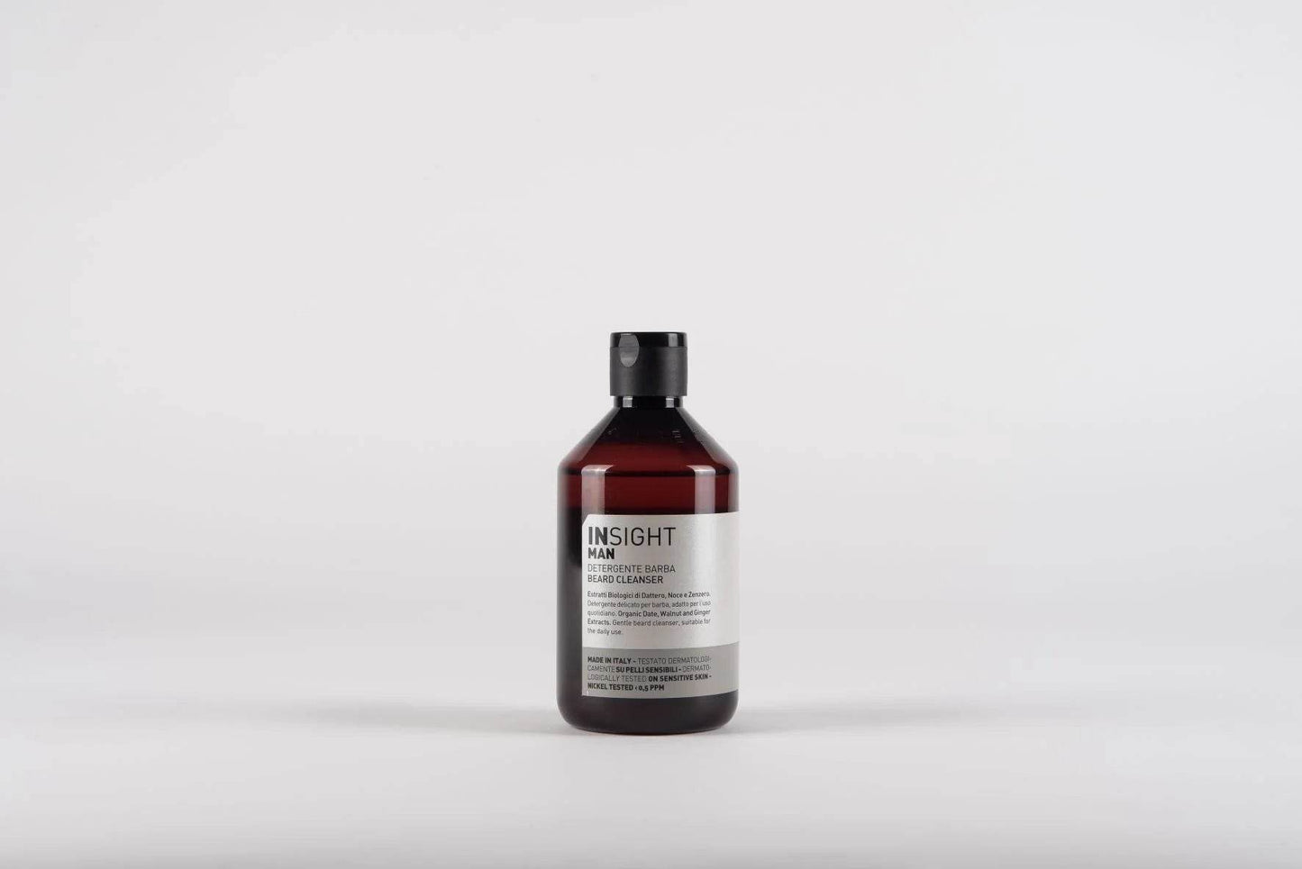 Insight. nettoyant à barbe Man 250 ml - Oli & Eve | Boutique capillaire végane et sans cruauté