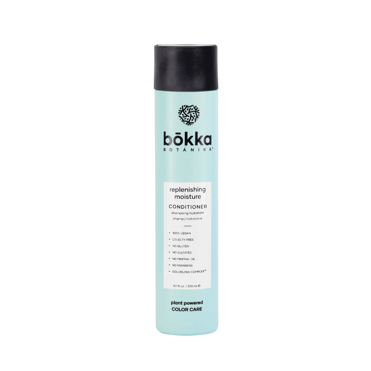 Bōkka Botanika. revitalisant hydratant Replenishing moisture - Oli & Eve | Boutique capillaire végane et sans cruauté