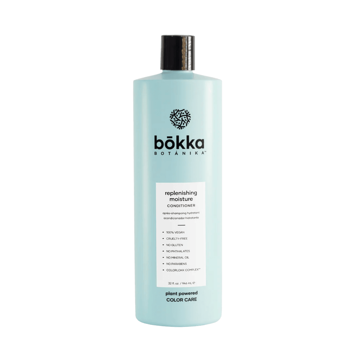 Bōkka Botanika. revitalisant hydratant Replenishing moisture - Oli & Eve | Boutique capillaire végane et sans cruauté