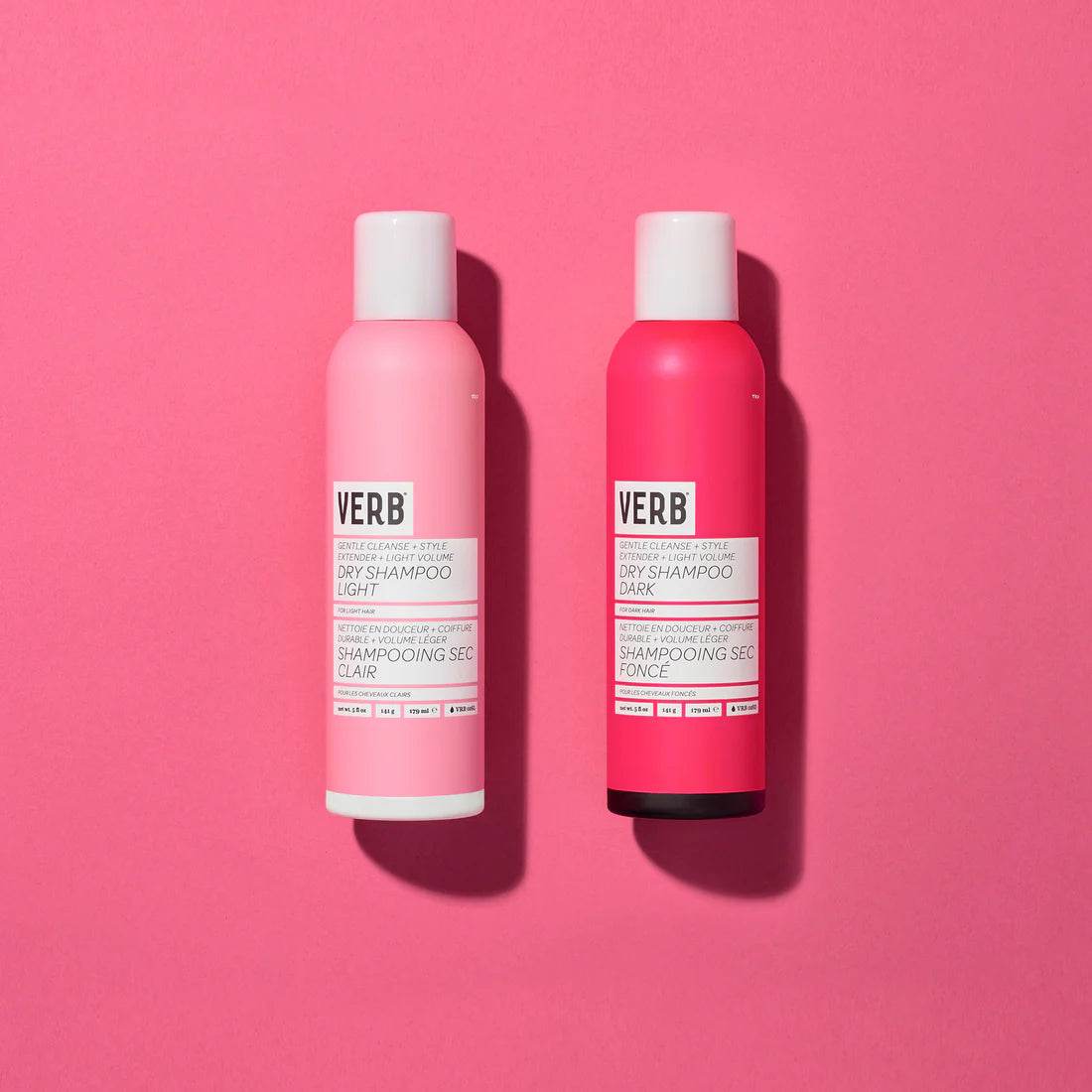 Verb. shampoing sec cheveux clairs - Oli & Eve | Boutique capillaire végane et sans cruauté