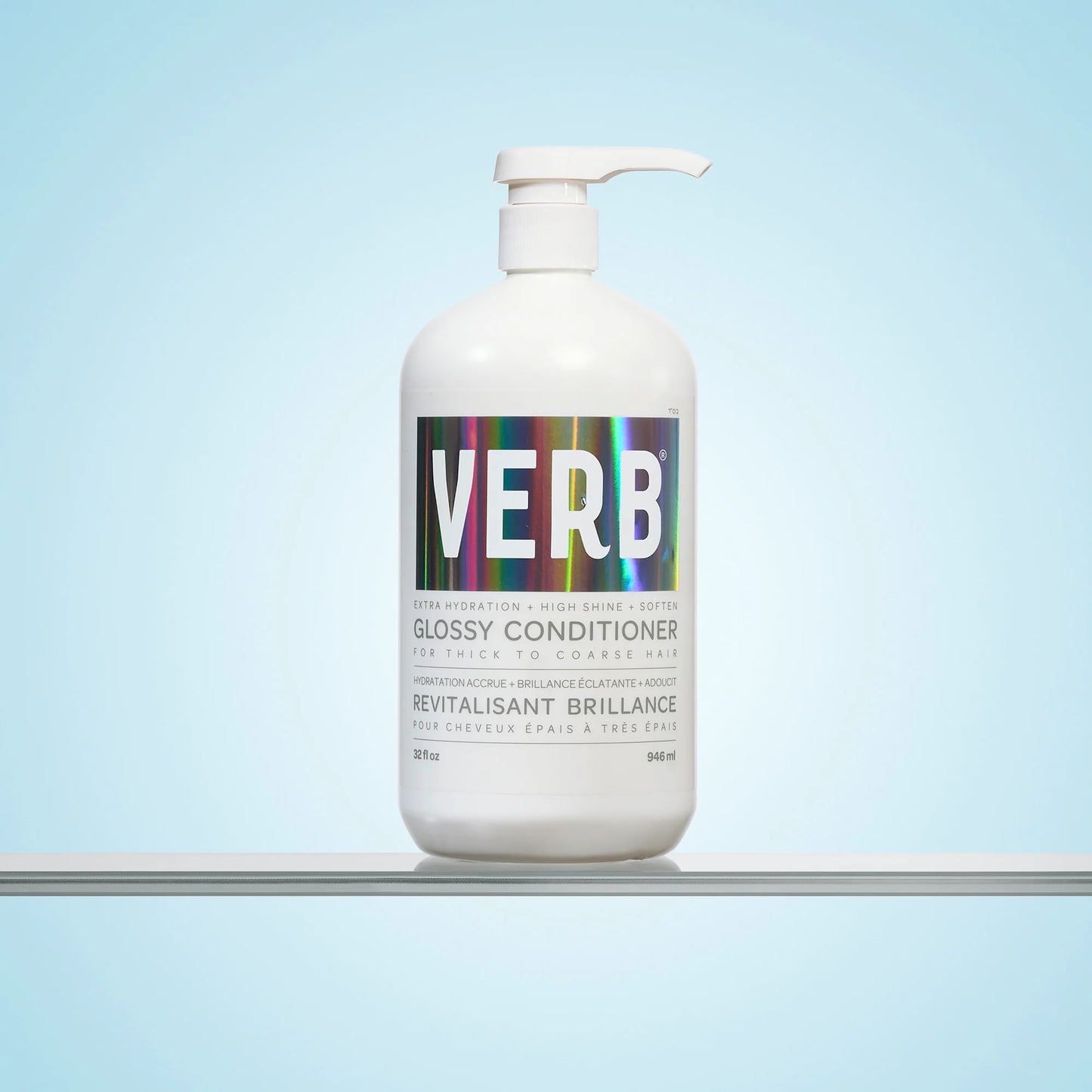 Verb. revitalisant glossy