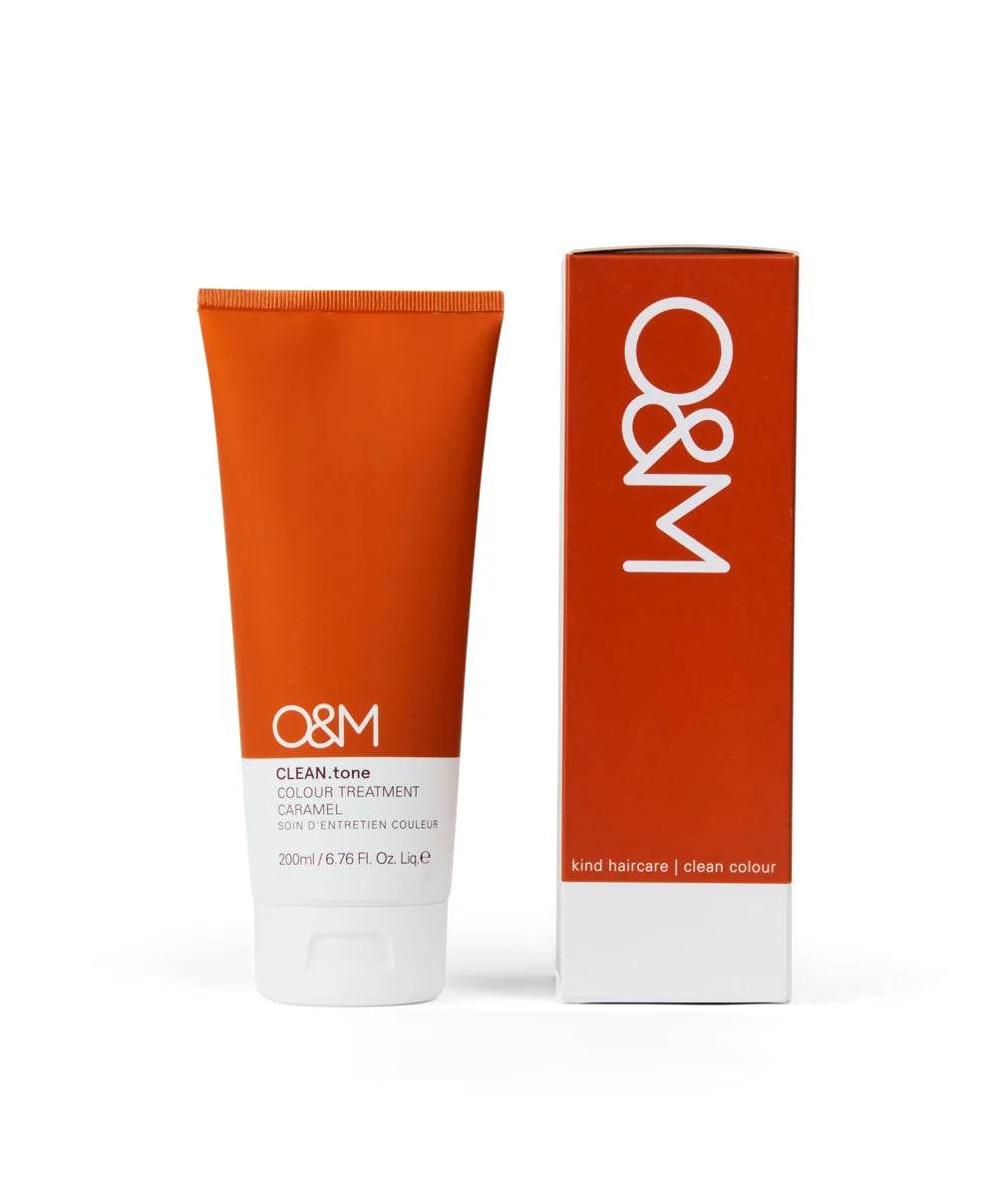 O&M Original & Mineral. traitement rehausse couleur Clean Tone 200 ml - Oli & Eve | Boutique capillaire végane et sans cruauté
