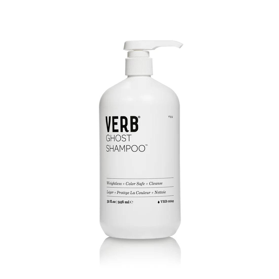 Verb. shampoing Ghost - Oli & Eve | Boutique capillaire végane et sans cruauté