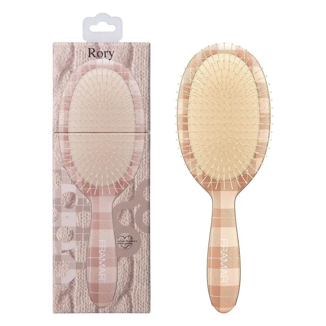 Framar. brosse démêlante - Rory - Oli & Eve | Boutique capillaire végane et sans cruauté