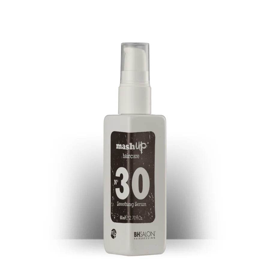 MashUp. sérum lissant anti-frisottis protecteur chaleur n°30, 80 ml - Oli & Eve | Boutique capillaire végane et sans cruauté