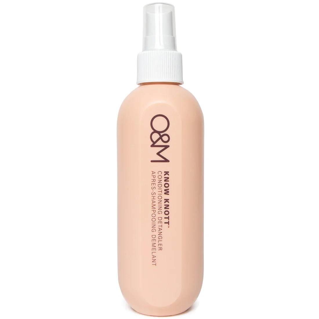 O&M Original & Mineral. spray démêlant hydratant Know Knott - Oli & Eve | Boutique capillaire végane et sans cruauté