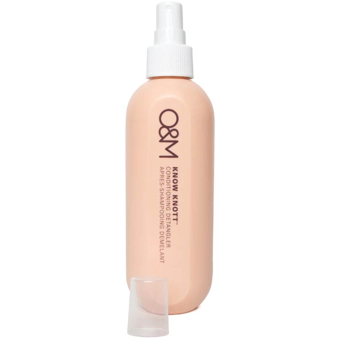 O&M Original & Mineral. spray démêlant hydratant Know Knott - Oli & Eve | Boutique capillaire végane et sans cruauté