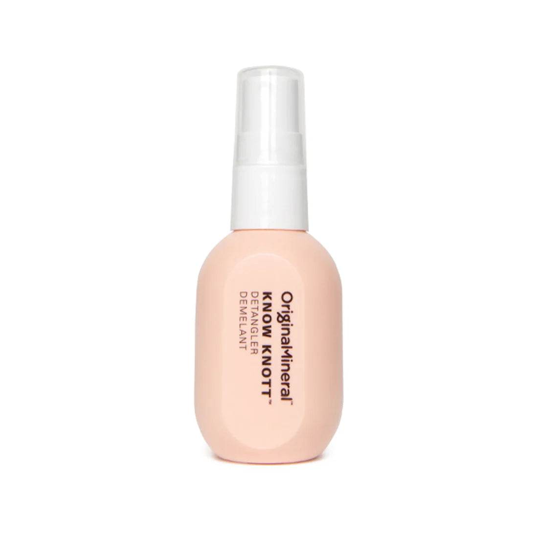 O&M Original & Mineral. spray démêlant hydratant Know Knott - Oli & Eve | Boutique capillaire végane et sans cruauté