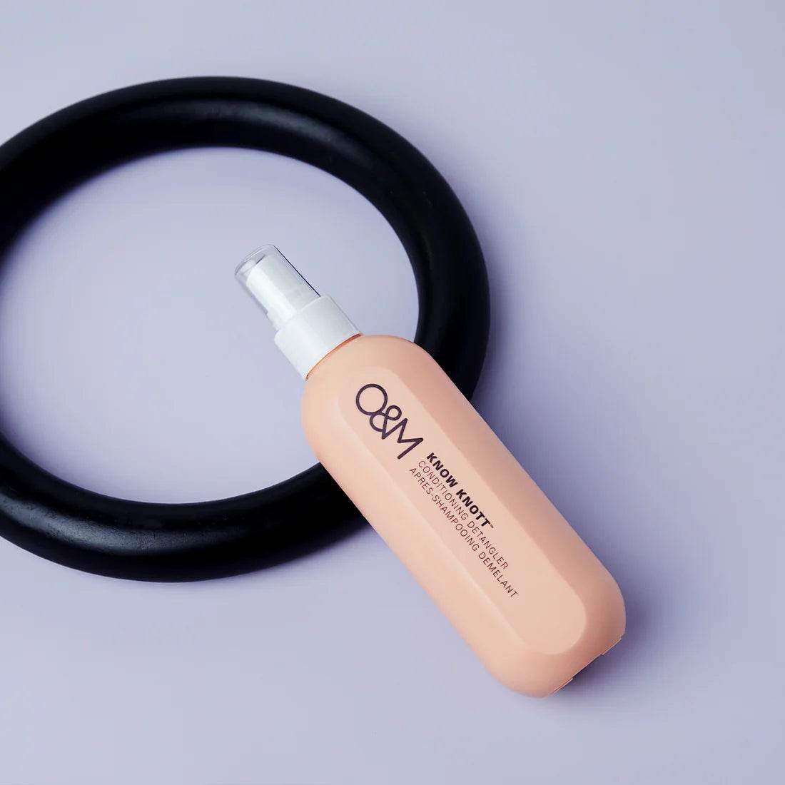 O&M Original & Mineral. spray démêlant hydratant Know Knott - Oli & Eve | Boutique capillaire végane et sans cruauté