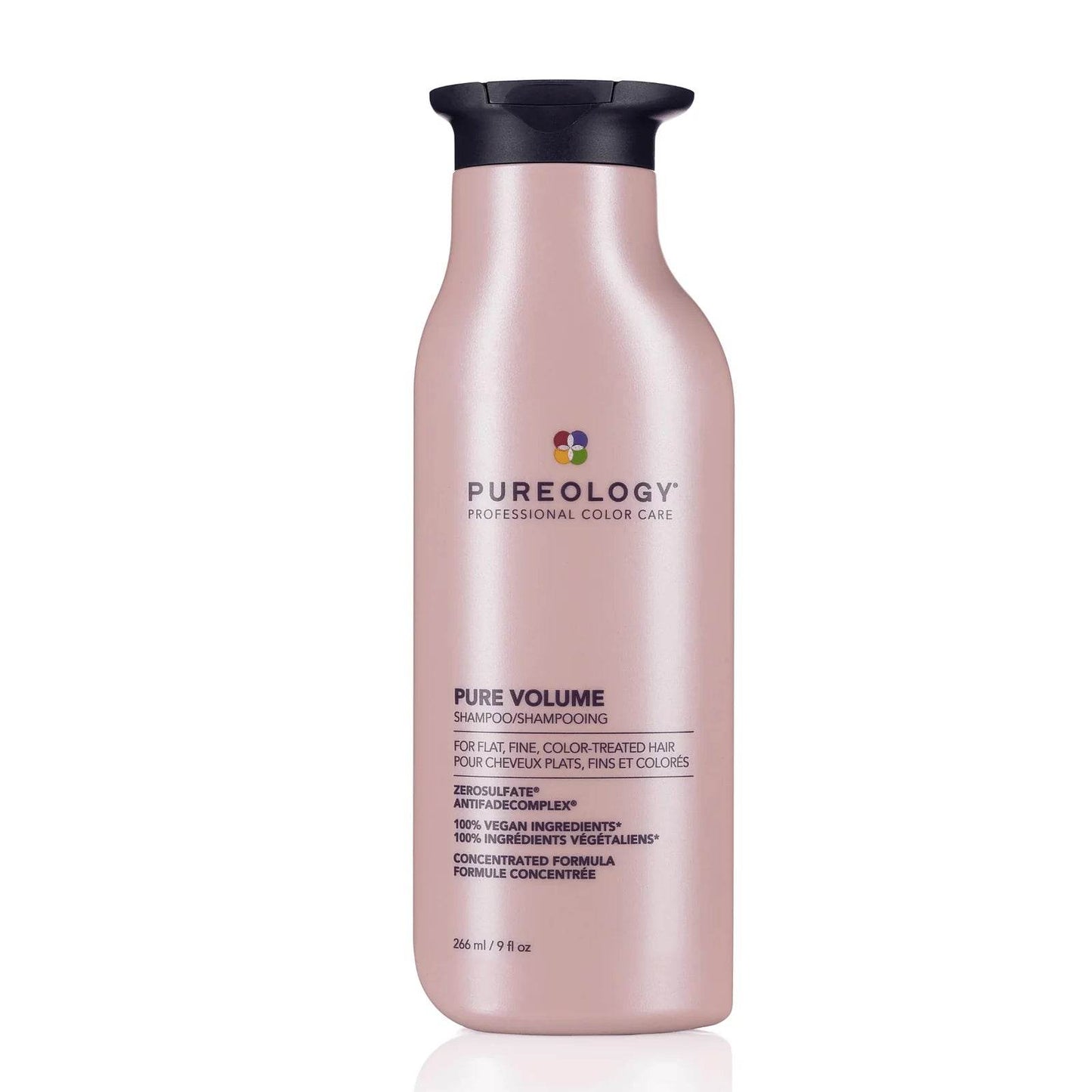 Pureology. shampoing Pure volume - Oli & Eve | Boutique capillaire végane et sans cruauté