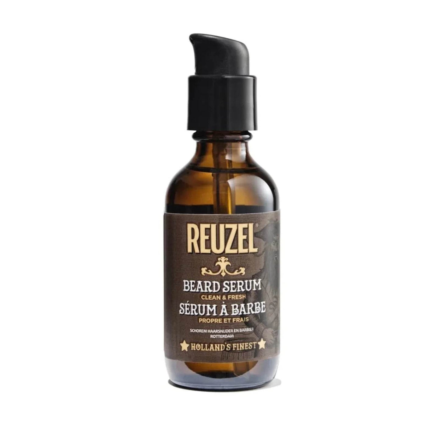 Reuzel. sérum pour la barbe 2 oz - Oli & Eve | Boutique capillaire végane et sans cruauté