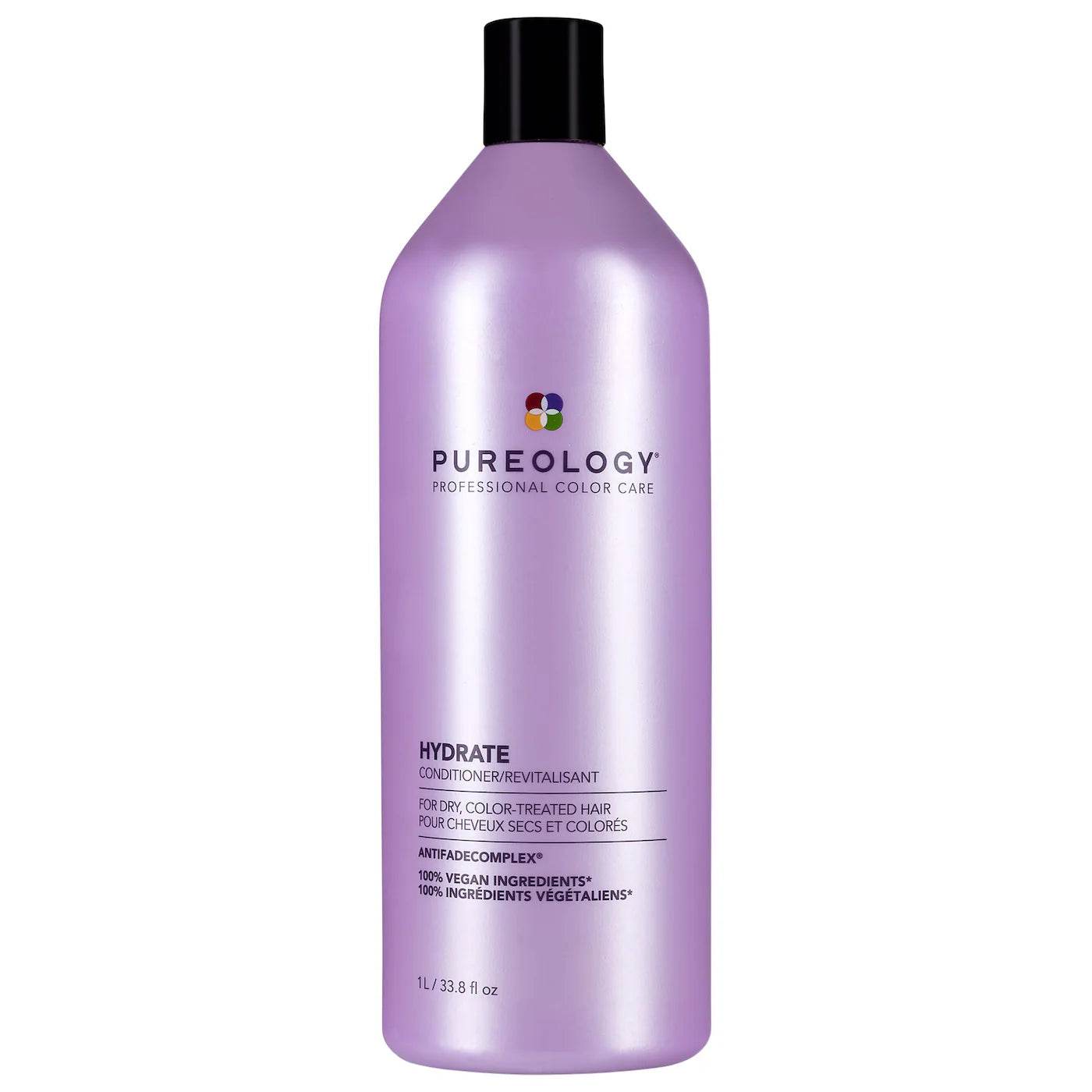 Pureology. revitalisant après-shampoing Hydrate - Oli & Eve | Boutique capillaire végane et sans cruauté