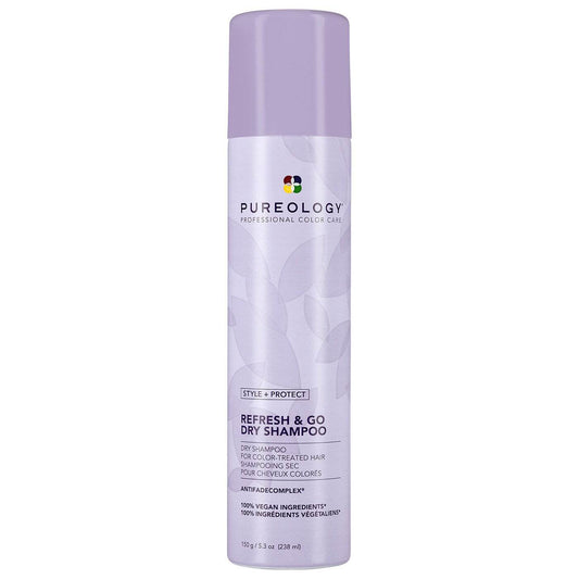 Pureology. shampoing sec Refresh and go 150 g - Oli & Eve | Boutique capillaire végane et sans cruauté