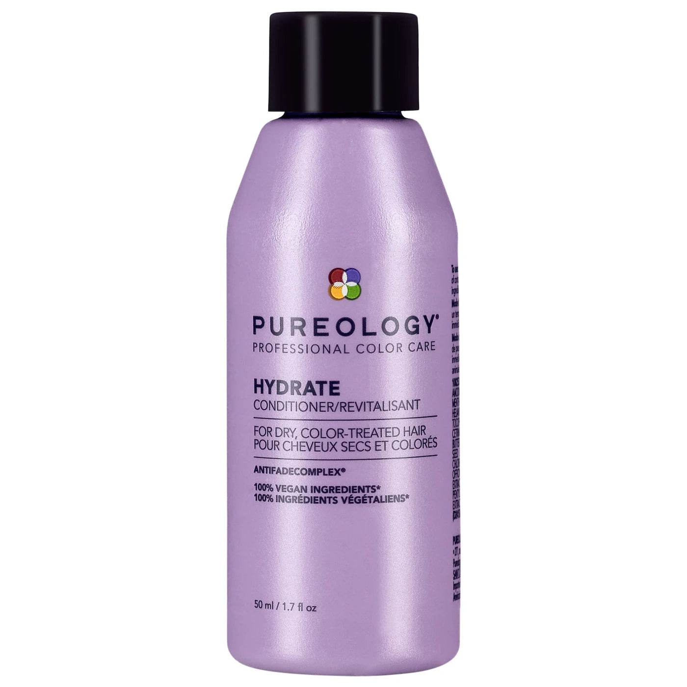 Pureology. revitalisant après-shampoing Hydrate - Oli & Eve | Boutique capillaire végane et sans cruauté