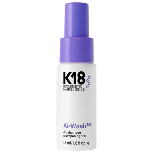 K18.  shampoing sec AirWash™