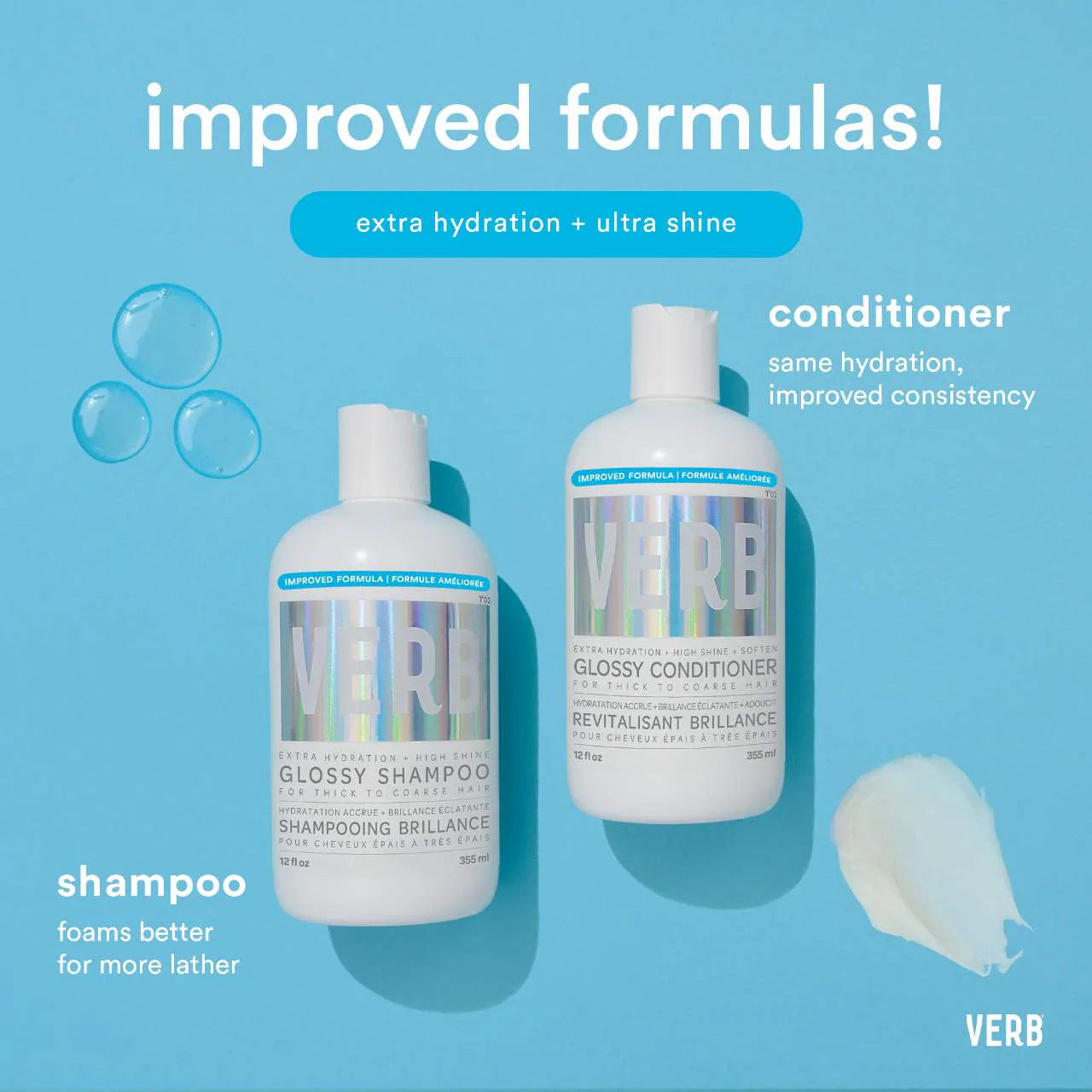 Verb. revitalisant glossy