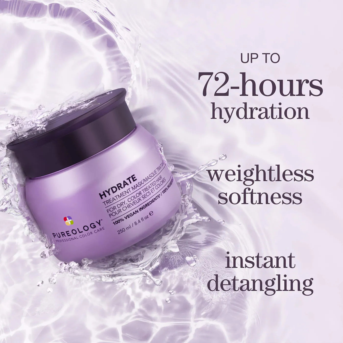 Pureology Hydrate Conditioner Hair Mask 200 ml