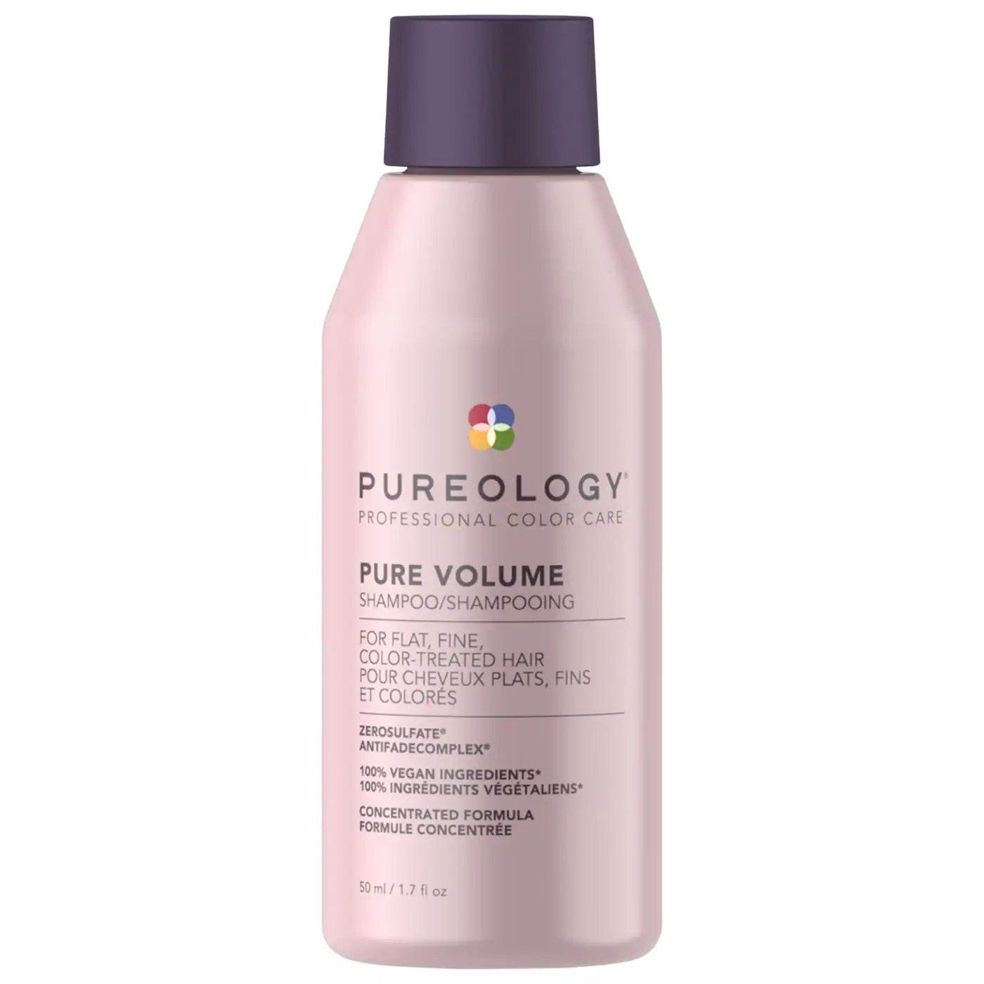 Pureology. shampoing Pure volume - Oli & Eve | Boutique capillaire végane et sans cruauté