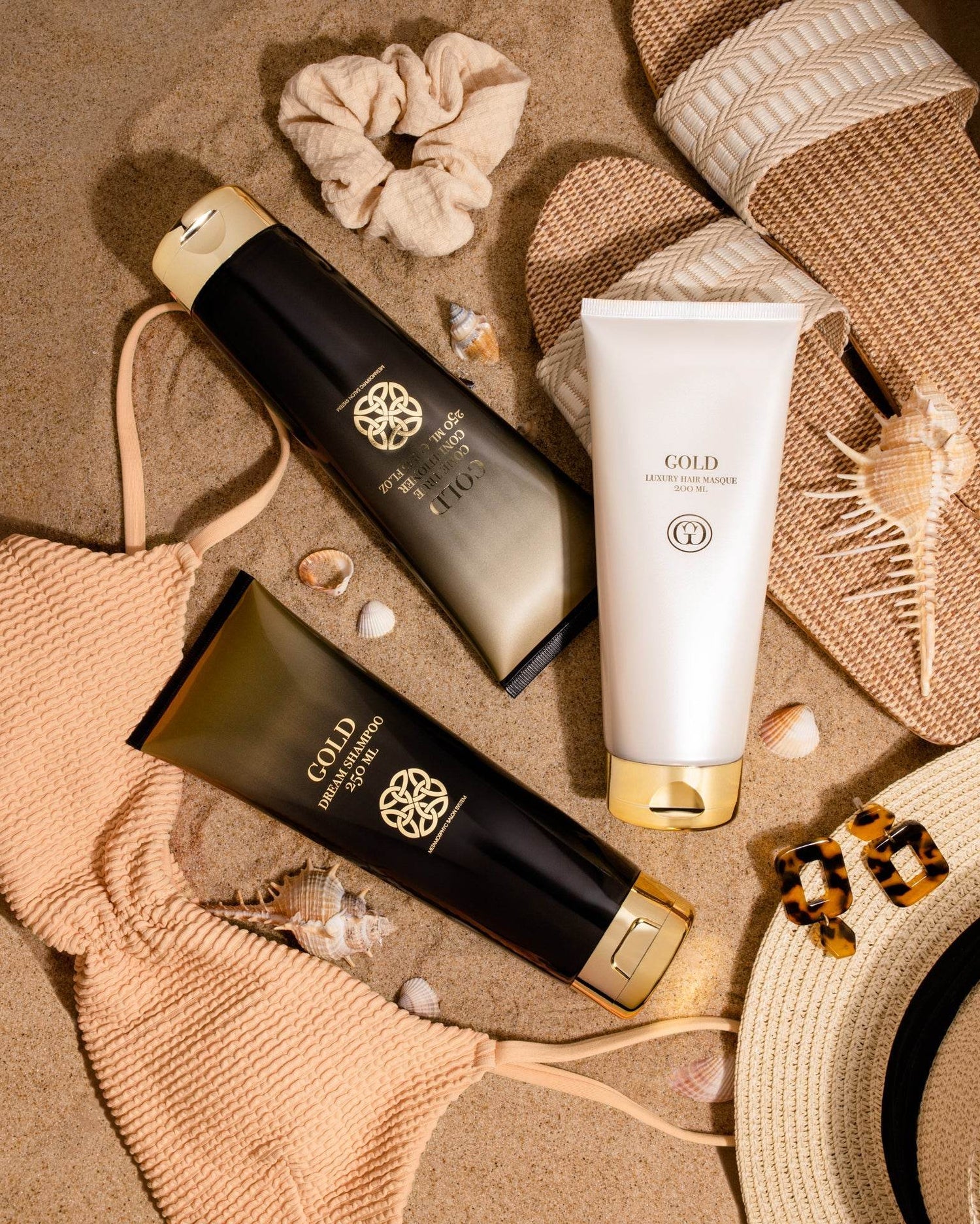 essentiels pour les vacances - Oli & Eve | Boutique capillaire végane et sans cruauté 