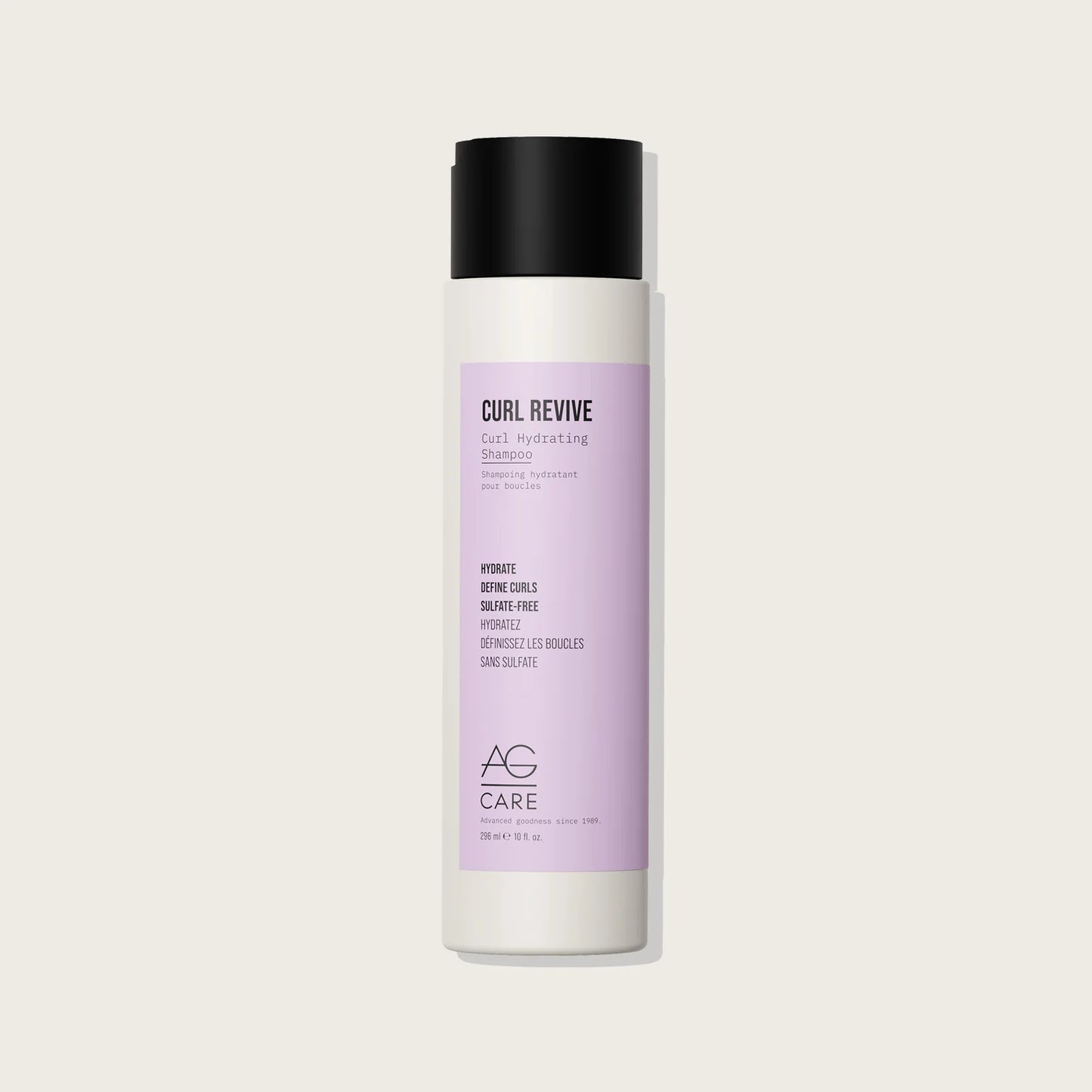 AG care. shampoing boucles Curl revive