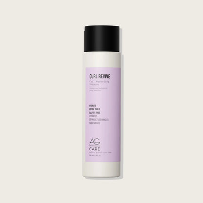 AG care. shampoing boucles Curl revive