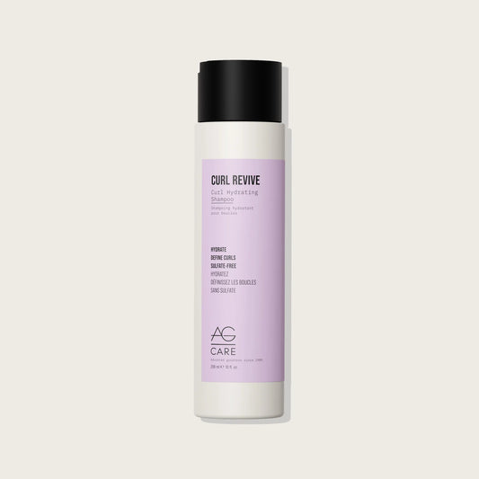 AG care. shampoing boucles Curl revive