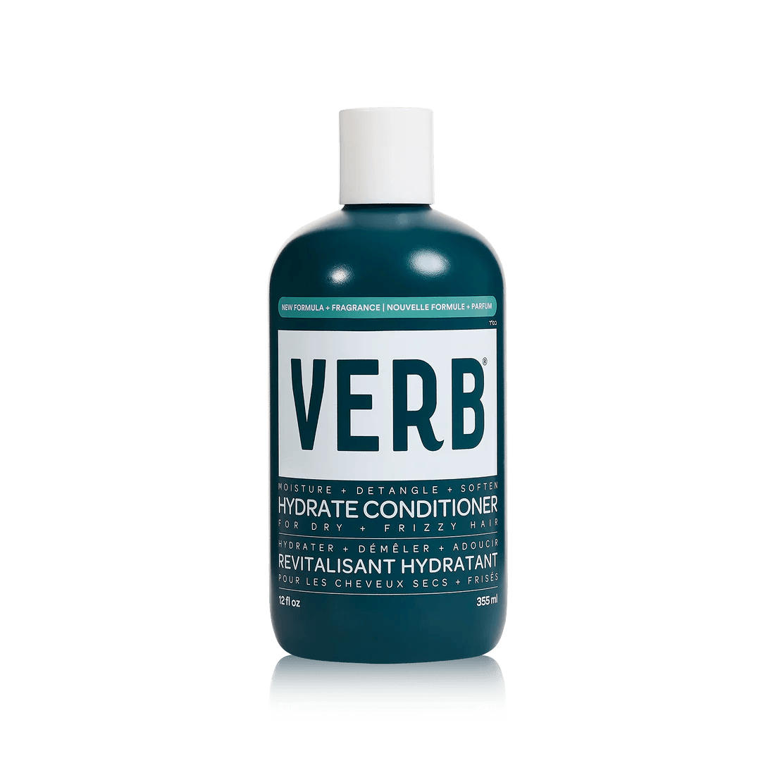 Verb. revitalisant hydratant cheveux secs ou frisés - Oli & Eve | Boutique capillaire végane et sans cruauté 