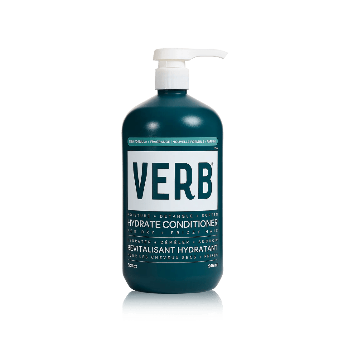 Verb. revitalisant hydratant cheveux secs ou frisés - Oli & Eve | Boutique capillaire végane et sans cruauté 