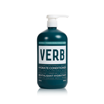 Verb. revitalisant hydratant cheveux secs ou frisés - Oli & Eve | Boutique capillaire végane et sans cruauté 