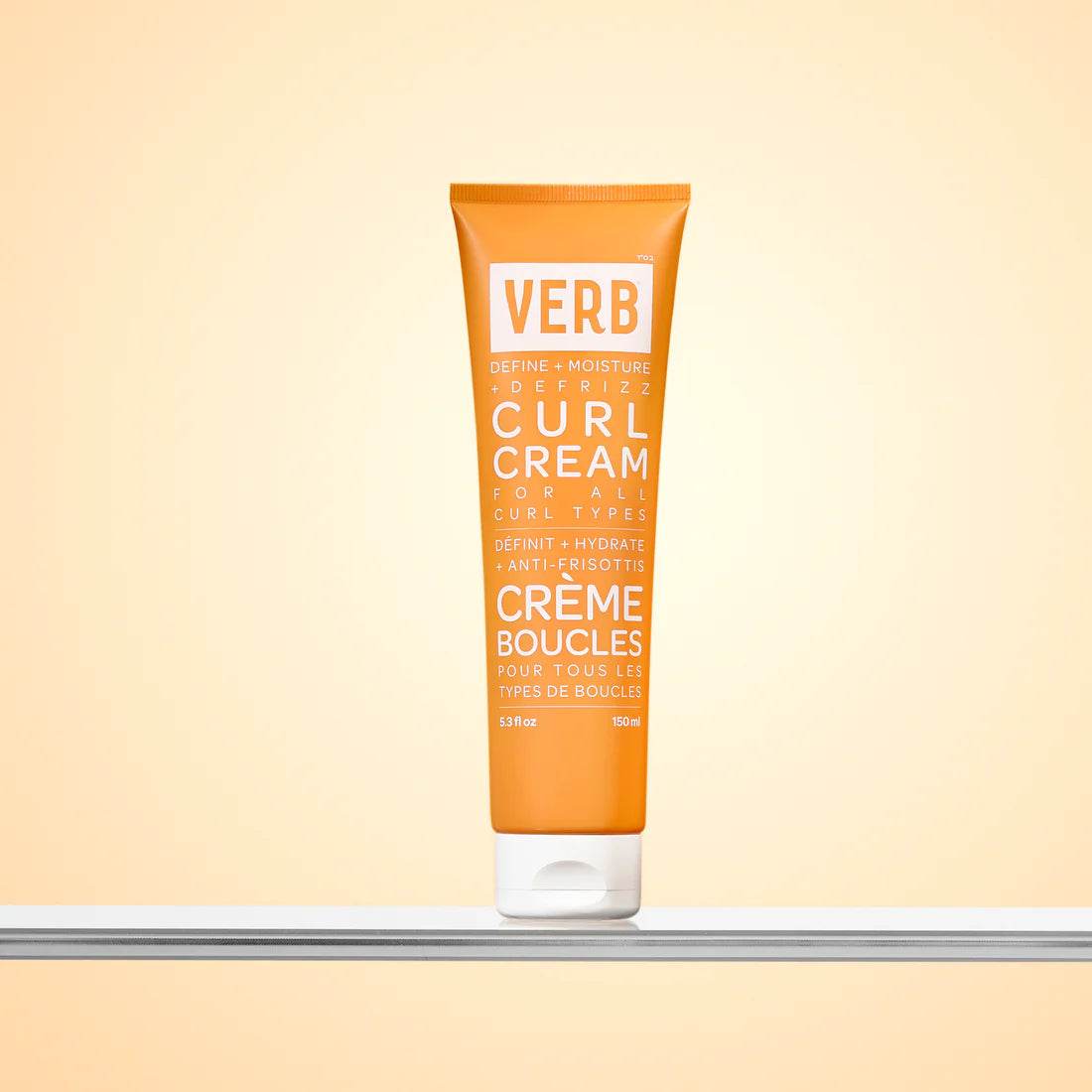 Verb. crème boucles définition anti-frisottis 150 ml - Oli & Eve | Boutique capillaire végane et sans cruauté 
